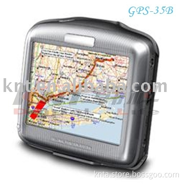 3.5 inch GPS Navigation--GPS-35B